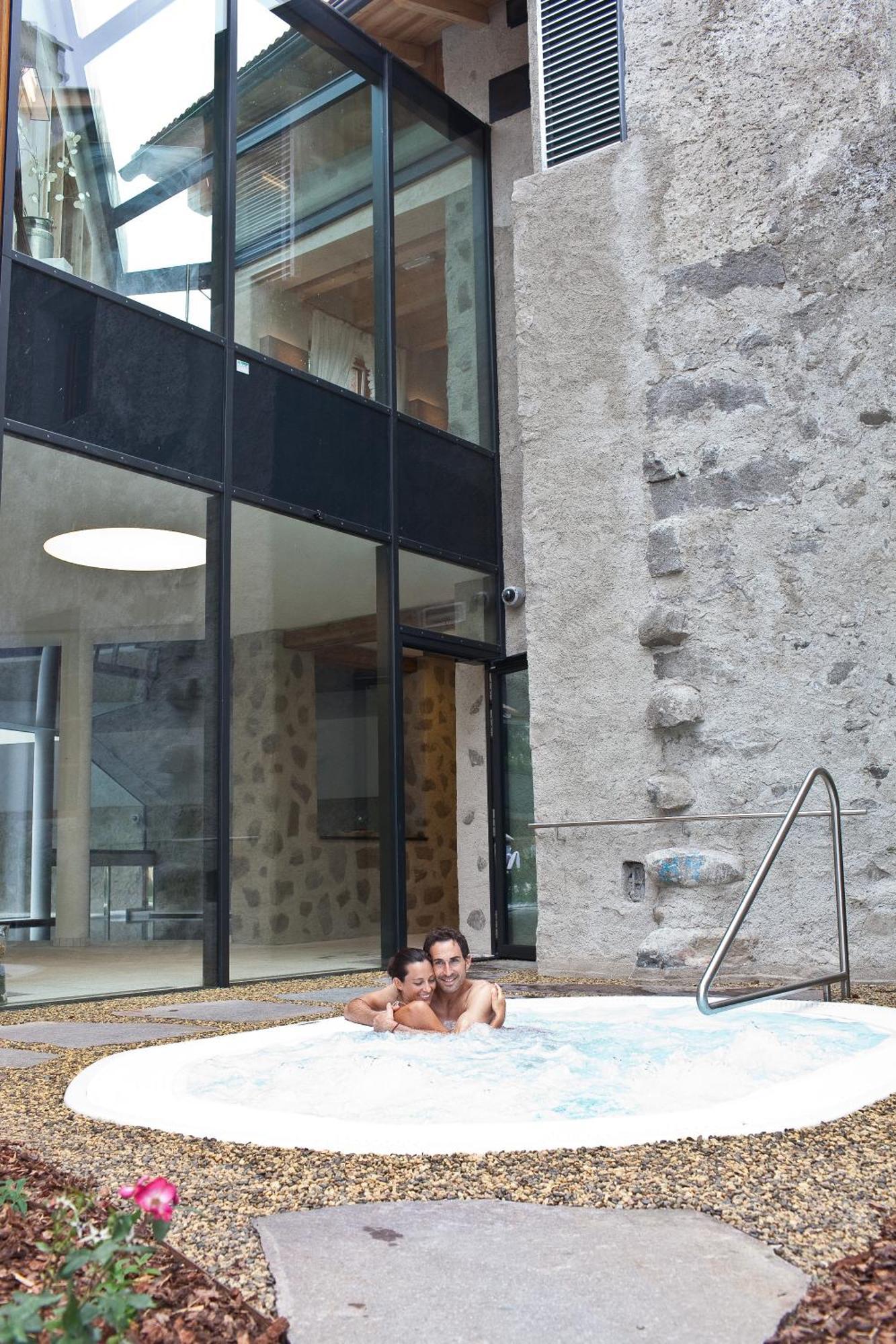 Hotel Gruener Baum Bressanone Bagian luar foto