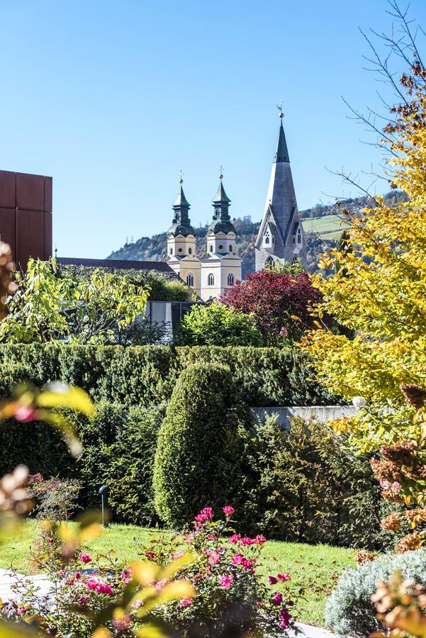 Hotel Gruener Baum Bressanone Bagian luar foto