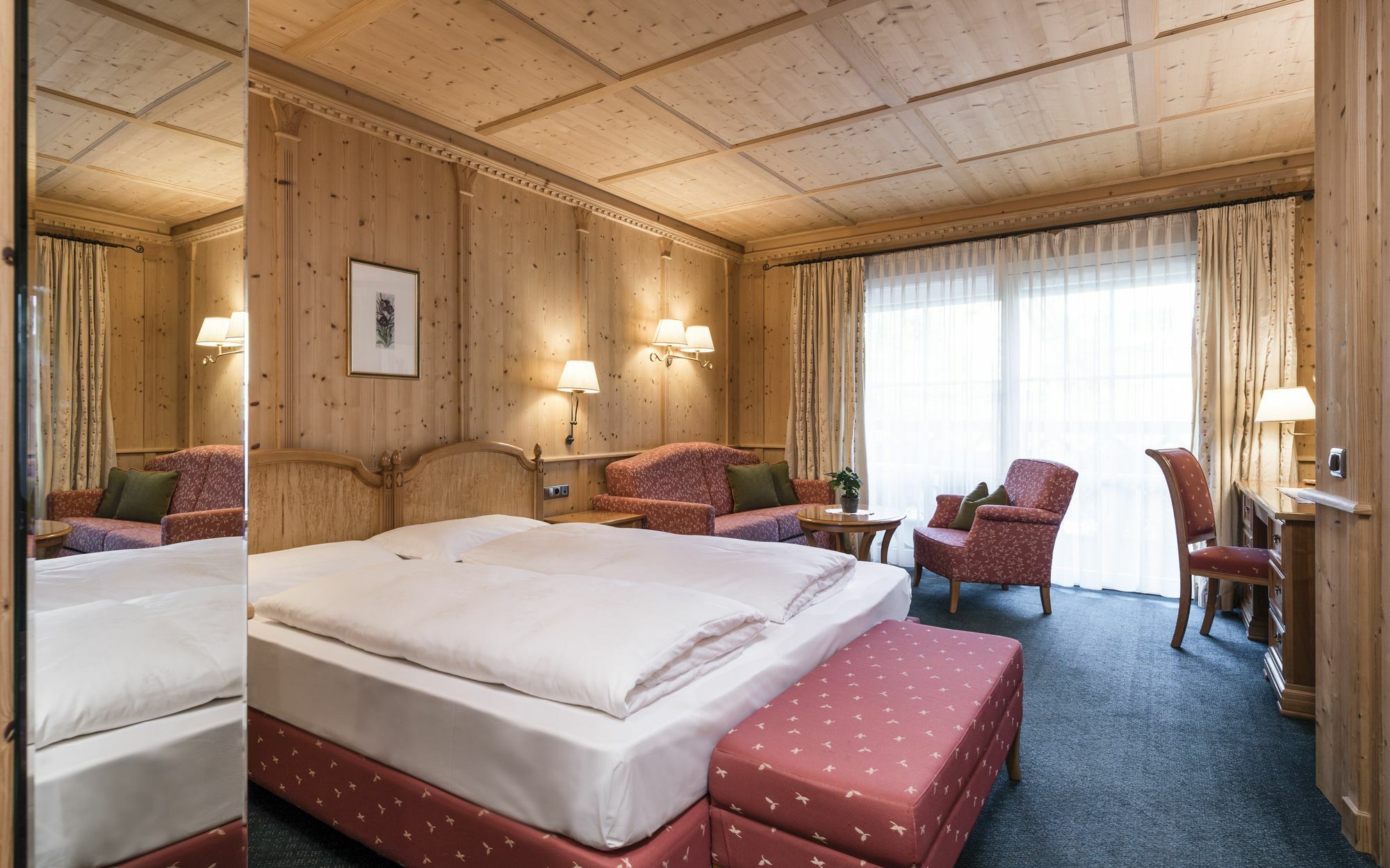 Hotel Gruener Baum Bressanone Bagian luar foto